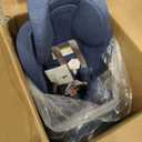UPPAbaby Rove Convertible Car Seat - 2-in-1 Rear + Forward Facing - Quick + Secure 3-Step Install - Intuitive Safety Technology + Comfort Features - Cup Holder Included - Cody (Coastal Blue), Manufactured on March 04, 2026