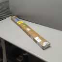 Juexica 3ft-9.8ft / 3 Meter Curtain Track Set with 90° Corner Bend Adjustable Aluminum Ceiling & Wall Mount Curtain Rail, L-shaped Divider Track for Living Room Bedroom with Rollers Clips Hooks(White)