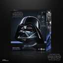 STAR WARS The Black Series Darth Vader Premium Electronic Helmet, OBI-Wan Kenobi Roleplay Collectible Toys for Kids Ages 14 and Up