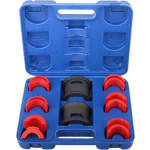 35mm-50mm Adjustable Fork Seal Driver Tool Set for Motorcycle