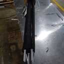 Safety Fence for In Ground Pool Size: 5', Black (12' x 5' (Rectangular))