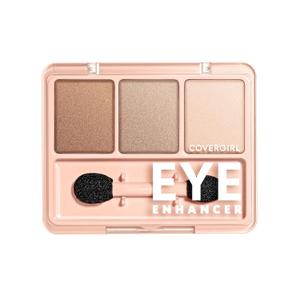 Covergirl Eye Enhancers Eyeshadow Kit, Shimmering Sands, 3 Colors (0.14 Ounce (Pack of 1))
