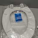 American Standard 5503A00B.020 Transitional Elongated Toilet Seat Soft Close, White
