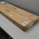 Island Lights, Linear Pendant Light LED Dimmable Hanging Light Fixture, 3000K-6000K with Remote Control, Chandeliers for Dining Room(Silver,43.3IN)