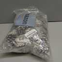 Christmas Pine Cones Berry Pine Branch Set 175PCS White Christmas Winter Wedding Decorations Ornament for DIY Crafts Home Wreath Decorations Xmas Tree Gift Tag Snow Party Supplies