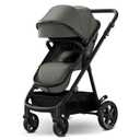 Mompush Meteor2 Baby Stroller Bassinet Stroller, Car Seat Adapter Included