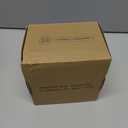 homdiy 30 Pack Cabinet Knobs Brushed Nickel Drawer Knobs Silver Square Kitchen Hardware for Dresser Bathroom Satin Nickel Door Handles for Kitchen Cupboard, Zinc Alloy