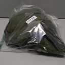 Lelepet Dog Coat for Large Dogs Waterproof Dog Jacket with Harness Built in Reflective Fleece Jacket with Zip Warm Winter Coats for Dogs Thermal Pet Snowsuit for Outdoor, Border Collie, Army Green, XL