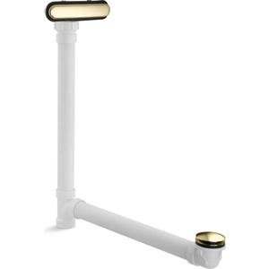 KOHLER Clearflo Slotted Overflow Bath Drain
