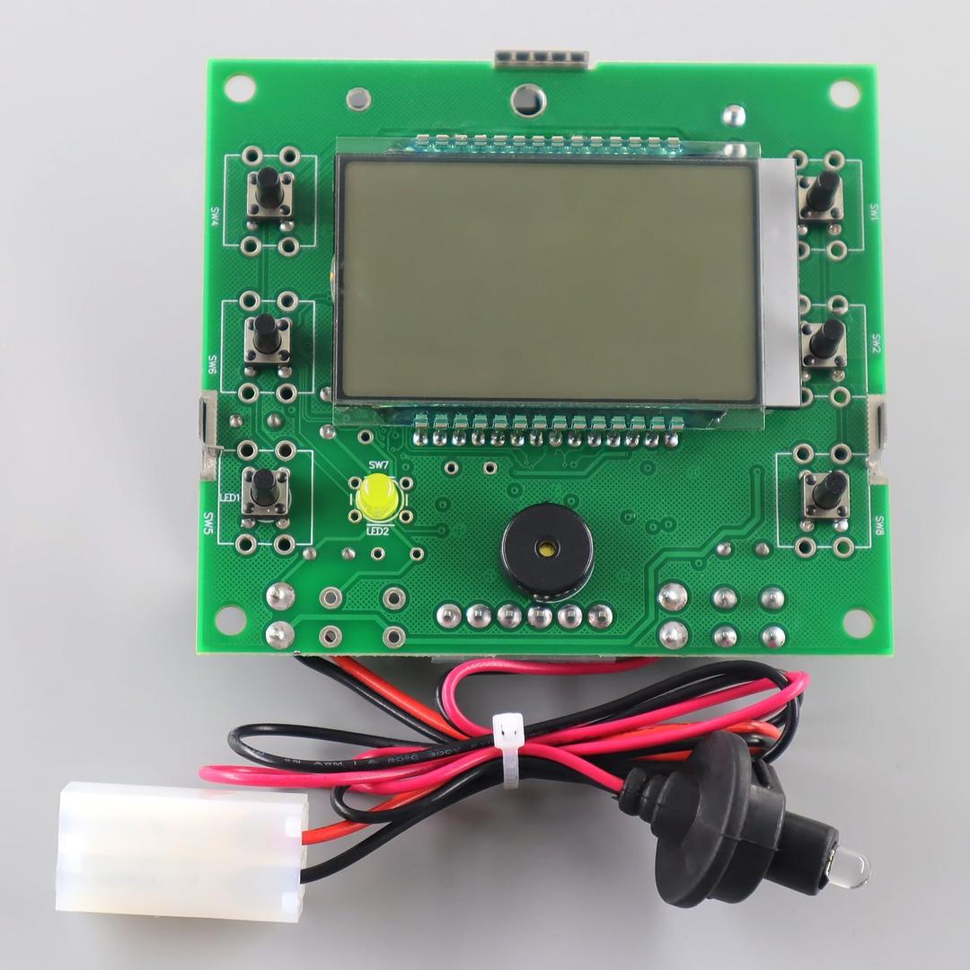 7360867 Replacement Water Softener PWA Circuit Board Compatible with NSC22, NSC31, EP31, EP42