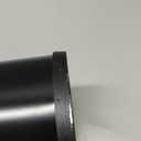 Architectural Mailboxes 8760B-10 Carlisle Postmount Mailbox, Medium, Black