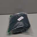 ZESICA Women's 2024 Summer Sleeveless Mini Dress Boho One Shoulder Ruffle Tiered Layered Chiffon Flowy A Line Dresses, DarkGreen, Small