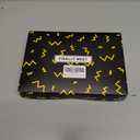 MOONSHOW Short Wigs for Black Women Pixie Cut Wig Black Short Hair Pixie Wigs for Black Women Straight Bowl Cut Wig Black Pixie Wigs With Bangs Short Curly Wigs