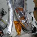 Headlight fit for Durastar 4100 4200 4300 4400 2001-2016 and 2002-2016 Transtar 8500 8600 Series A pair(Driver&Passenger)
