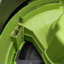 GreenSweep XL Bladeless Leaf Shredder & Mulcher | Powerful 15 Amp, 9,000RPM Motor for 18:1 Reduction Ratio
