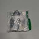 Winter Christmas Tree Tissue Box Cover Square Leather Tissue Case Holder Facial Paper Organizer Decorative for Tabletop Night Stands Desk Bathroom Kitchen Car Office Home Decor