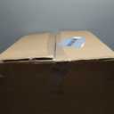 Dog Car Seat for Large Medium Dogs,Washable Pet CarSeat Under 55 lbs or 2 Small Dogs,Dog Booster Seat Travel Bed with Thick Cushion,2 Safety Leashes (Black/grey)