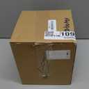 Starsoul Dragonfly Hot Air Balloon Solar Lantern Outdoor Glass Hanging Hot Air Balloon Lantern with Flame Light Waterproof for Patio Pathway Yard Porch Backyard Decor