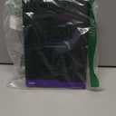 LISEN USB C to Lightning Cable, Chubby 240W 4 in 1 Charging Cable 6.6FT, USB A/C to C/Lightning with Light for iPhone Charger Fast Charging iPhone Air 17 16 15 14 Pro/MacBook/iPad/Samsung/Switch 2