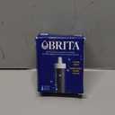 Brita Water Bottle Replacement Filters, BPA-Free, Replaces 1,800 Plastic Water Bottles a Year, Lasts Two Months or 40 Gallons, Includes 6 Filters