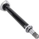 CV Intermediate Shaft,Axle CV Intermediate Shaft 22901057, 20997747 Compatible with Allure for LaCrosse for Regal 2010-2017 for Cadillac SRX XTS 2010-2019 for Malibufor Impala 2013-2020