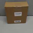 Ceramic Dog Bowl, 6.5 inch Pet Dog Food Bowl Water Bowls, Dogs Dish for Middle and Small Dogs, Puppy, Green