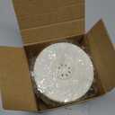 Fette Filter - Demineralization Cartridge Compatible with BN & AOS 7531 for Select Humidifier Model #'s 7133, 7135, 7142, 7144, 7145, 7147, U600, U650, 2055, 2055A, E2441, U200, U700 - (Pack of 1)