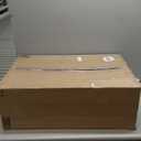 Garland Rug Gramercy Washable Bath Rug  Soft, Plush, Absorbent, Quick-Dry, Durable, Cut-to-Size Unbound Edges for Easy Cutting, 5 ft. x 6 ft., Black