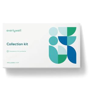 Everlywell Chlamydia and Gonorrhea Test at-Home Collection Kit - Discreet, Accurate Results from a CLIA-Certified Lab Within Days - Ages 18+