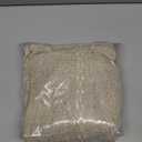 Sutuo Home Boho Curtains for Bedroom Living Room 63 Inch Length, Light Filtering French Country Farmhouse Vintage Shabby Chic Tassels Hollow Window Treatment Bohemian Drape 1 Panel 52"W x 63"L Natural