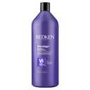 Redken Blondage Color Depositing Purple Shampoo For Blonde, Bleached or Highlighted Hair - Neutralizes Brassy Tones With Salicylic Acid, 33.8 Fl Oz