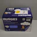 Huggies Overnites Size 4 Overnight Diapers (22-37 lbs), 58 Ct,