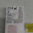 Kidde Carbon Monoxide Detector, Plug In Wall with AA Battery Backup, Test-Hush Button