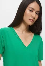 Venus, T-shirt,  Green, Size M