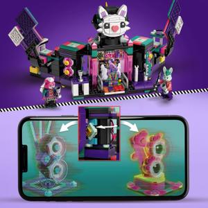 LEGO VIDIYO K-Pawp Concert 43113 Building Kit Toy; Inspire Kids to Direct and Star in Their Own Music Videos; New 2021 (514 Pieces)
