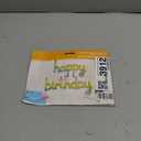 Happy Birthday Balloons Banner,16 Inch Mylar Foil Letters BalloonsBirthday Party Banner (Rainbow)