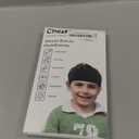 ChezMax 6 PCS Sweatbands for Kids, Soccer Headbands Boys Sports Kids Sweatbands, Breathable Sweat Wicking Headband, Baseball Youth, Black, White, Gray, Blue, Red and Camouflage,(FD01-Kids)