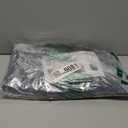 2 Pack PU Leather Premium Car SeatBack Organizer Travel Accessories Kick mats Back seat Protector and Cup Holder Holder Universal Use Seat Covers Black