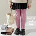 Baby Girls Tights Solid Cable Knit LeggingsWarm Stockings For Toddler