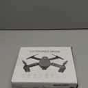 Mini Drone with Camera 4K HD FPV, headless modeAltitude Hold, Gesture Selfie, One Key Take Off/Landing, 360 Flips, Waypoint Fly, 2 Batteries, Foldable RC Quadcopter with Drones Beginners