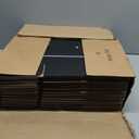 30 Pack 11x6x6 Black Shipping Boxes Medium, Mailer Cardboard Boxes for Shipping Packing Mailing