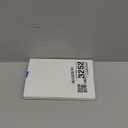 Plate Stand for Display with Hinged Folding Design, 6 Inch Picture Stands for Tables, Small Easels for Displaying Book, Art Piece, Photo and Platter, 6 Black, 2-Pack