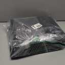 Amllas New 8 Pack Shoe Boxes Stackable, Large Shoe Storage Organizer with Lids,Drop Side Shoe Containers for Entryway,Sneaker Storage Fit up to US Size 13 for Men/Women(13x 10.6x 8.3) (Clear and Black Side Open)