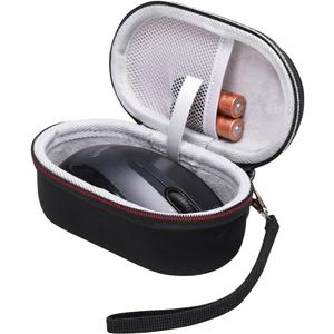 XANAD Mouse Case for Logitech/Razer/Apple/HP Mouses,for Logitech G502 / G305 / G502 Hero / G502 X Plus / G502 X/G PRO/G PRO X or Razer Deathadder V2 X / V2 Pro / V3 & Viper V2 Pro / V3 Mouse(Gray)