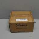 Selamica Ramekins with Lids 4 oz Oven Safe, Creme Brulee Ramekins Souffle Dishes with Covers, Stackable Ceramic Mini Ramekin Bowls Set for Dipping, Custard, Pudding, Baking, Set of 6, Assorted Colors