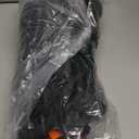 Upgraded 50FT Expanding Garden Hose - Lightweight, Kink-Free & Burst-Resistant Flex Hose with 8-Pattern Spray Nozzle for Lawn, RV, Car Wash (50 ft Expandable Water Hose)