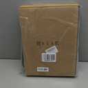 MEI NIAN Pastry Display Case,Bread Box for Kitchen Countertop,4Layer Adjustable BreadBox, Large Capacity Bread Box for Homebaked Breads,Muffins,Bagel Storage Container, Bread Holder