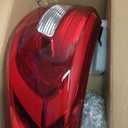 Tail Light Compatible with Hyundai Sonata 2015 2016 2017 Replaces 92402C2000 HY2805129 (Right Passenger Side)