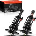 A-Premium Front Pair 2 Complete Strut & Coil Spring Assembly Kia Optima 2012-15