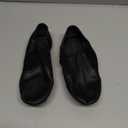 Capezio Womens E Series Jazz Slip-on, 6 Wide, Black